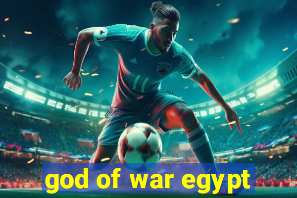 god of war egypt